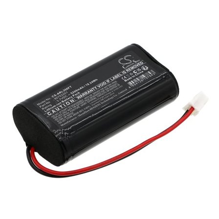 Batteri til lommelykt for ADARO Adalit L-3000, Adalit L-3000 Power, IL-300