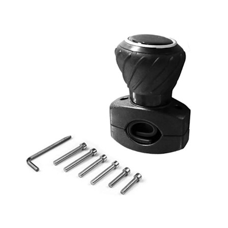 Universal rattkule for ratt, rattkule for ratt med skrue og