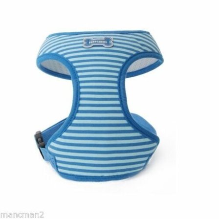 Puppy Angel - Across The Universe Blue - Soft Sele og Kobbel