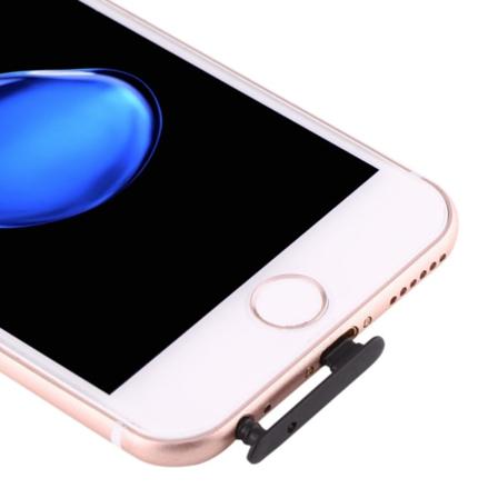 2-pack - Dammskydd / Dammplugg För Iphone 6/6s