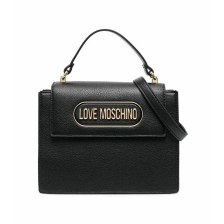 Love Moschino, Handbags Zwart, Dames, Maat:ONE Size
