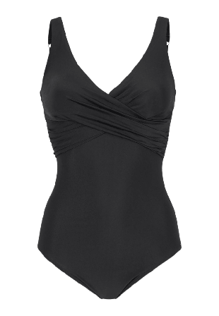 Abecita by Swegmark Baddräkt Spirit Dam Svart 42B/C