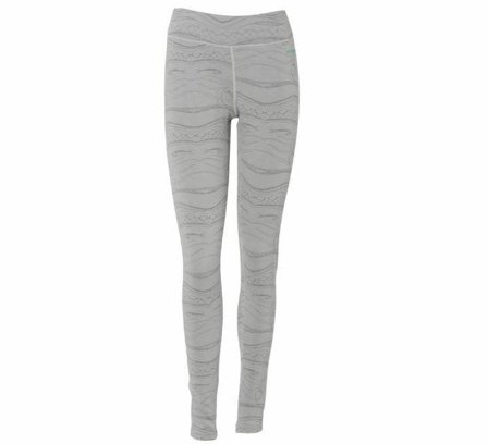 Grundéns 20007-023-0016 Maris Leggings dame, metall, smidig, myk XL, Klær