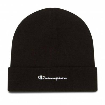 Champion, Beanies Zwart, Heren, Maat:ONE Size