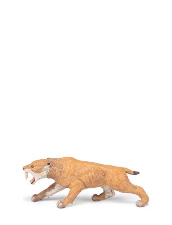 Smilodon Toys Playsets & Action Figures Animals Oranssi Papo