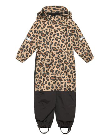 Overall Fix Functional Outerwear Coveralls Snow/ski Coveralls & Sets Multi/mønstret Lindex