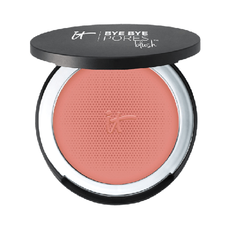 IT Cosmetics Bye Pores Blush Naturally Pretty Rouge & solpuder Unisex ONESIZE