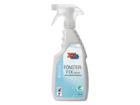 PLS Fönsterputs spray 750ml - Lyreco - Städ och hygien - Fönsterrengöring - Fönsterputsmedel