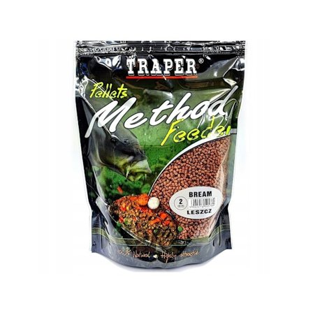 TRAPER Method Feeder Pellet Sutare-Crucian karp 2mm/500g