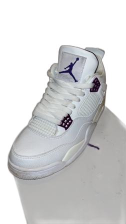 Nike Air Jordan 4 metallic priset diskuteras