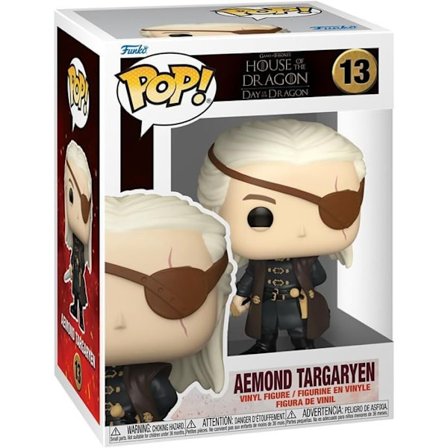 Funko Pop! - House Of The Dragon - S2 Aemond Targaryen