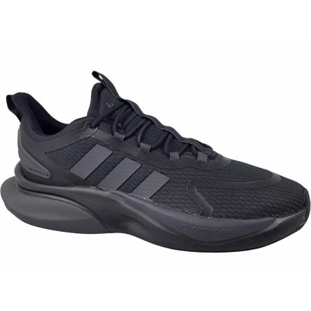 Lågskor Adidas Alphabounce Svarta 48