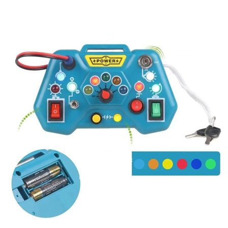 Montessori aktivitetslegetøj til småbørn, gaver til 1 2 3 årige baby drenge piger, pædagogisk læringslegetøj, rejselegetøj til småbørn