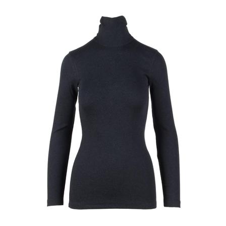 Brunello Cucinelli, Turtlenecks Grijs, Dames, Maat:S