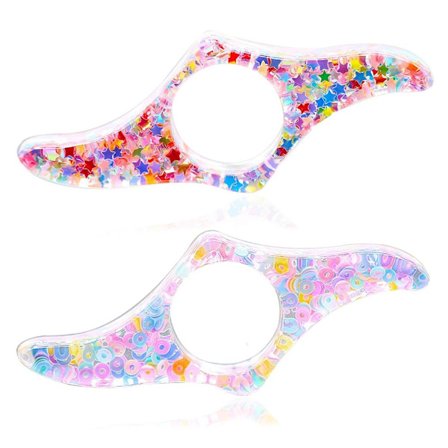 Tumbokmärke Bok Sidhållare Tumring