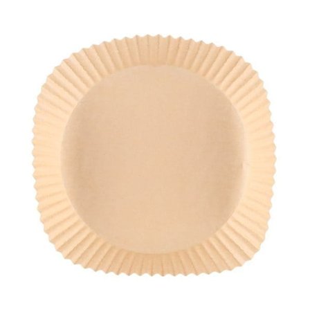 Skyddspapper till airfryer, Ø 20 cm, 30-pack