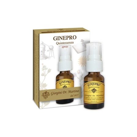 Dr Giorgini Ginepro Quintessenza Spray 15ml