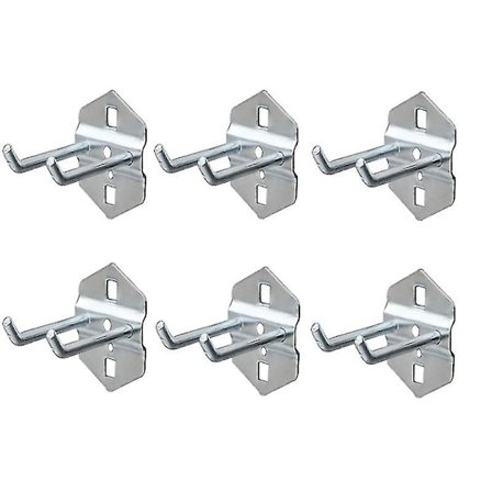 10st Verktygskrokar LX