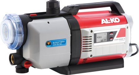 AL-KO HWA 6000/5 Premium Pumppuautomaatti 1400W, Vesi