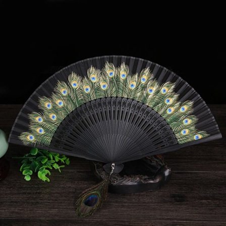 Silk Fan Hand Fan SORT