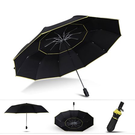 Hållbart Stilrent Stort Paraply