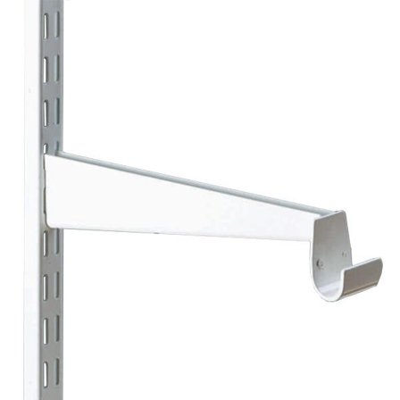 Elfa 413010 Kannatin vaatetangonpidikkeellä, Vaatekaapit