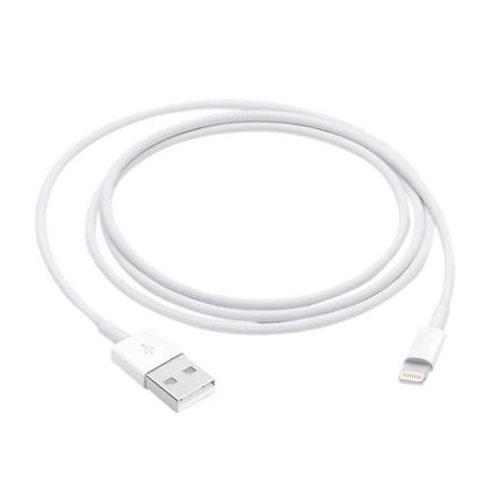 2-pack 1 Meter - Lightning-laddare kompatibel med iPhone X/8/7/6S/6/5S/SE iOS1