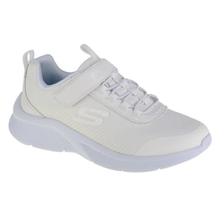 Lågskor Skechers Microspecclassmate Vit 31