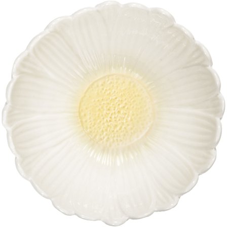 Sagaform Dagny dyb skål 16 cm - Hvid | KitchenOne