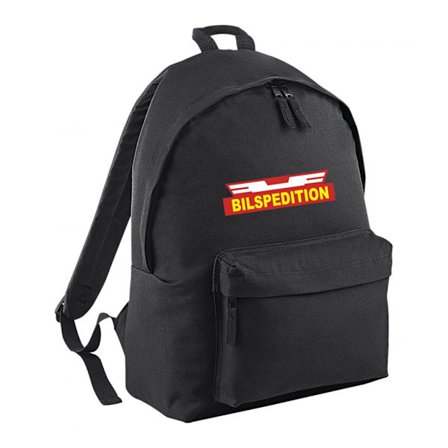 Bilspedition Ryggsäck