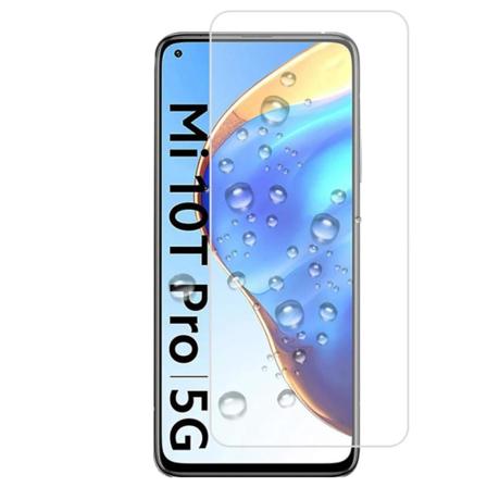 Xiaomi Mi 10t Pro Standard Skärmskydd 0,3mm Transparent/genomskinlig
