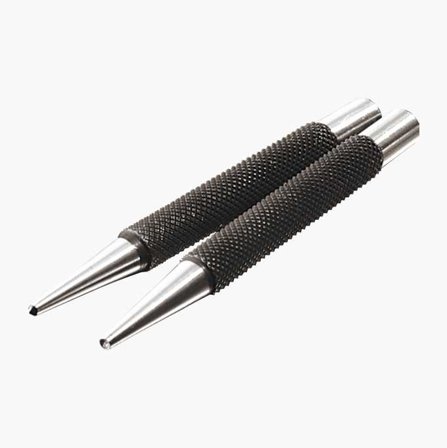 Körnare och spikdrivare