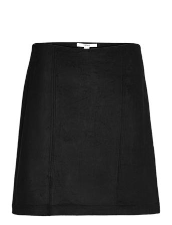 Skirts Woven Black Esprit Casual