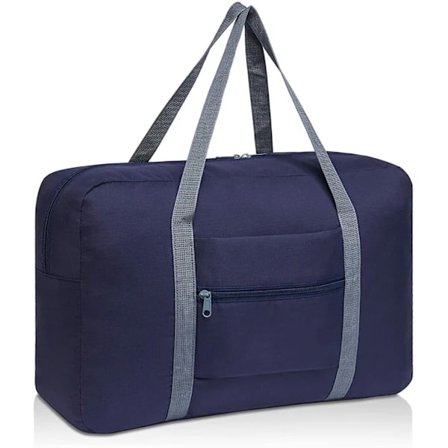 Foldbar Rejsetaske til Kabinebagage Weekend Overnatning