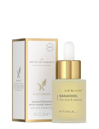 Rituals The Ritual Of Namaste Bakuchiol Natural Booster - Nude - 20 ml