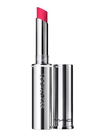 MAC Locked Kiss Lipstick - Pink - 1.8 G