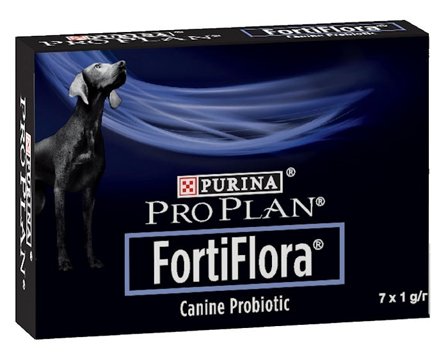Purina Proplan Fortiflora Canine Alimento Complementare Per Cani