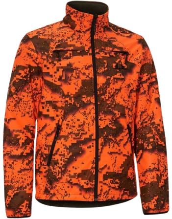 Swedteam - Ridge Pro Reversible RE-ECO Hunting Jacket kääntötakki - Desolve Fire- Metsästystakit - Miesten