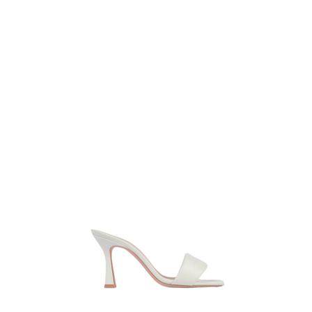 IRO Muls Yolanda , Wit , Dames , Maat: 37 EU Sandalen