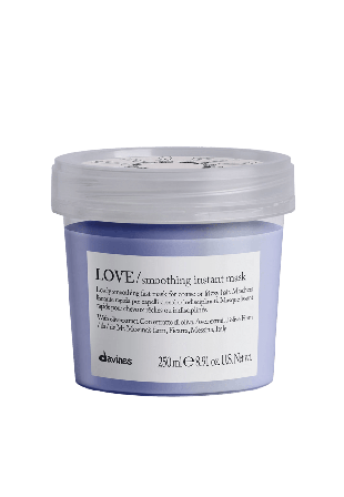 DAVINES Essential Love Smoothing Instant Mask Inpackning & behandling Unisex 250 ML