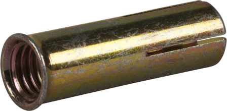 ESSVE EDA-K Slagankare FZB, krage M6, 100-pack, Infästning