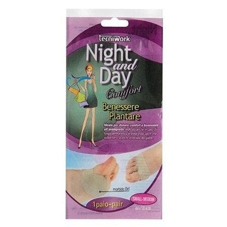 Night&Day Benessere Plantare M/L 1 Paio