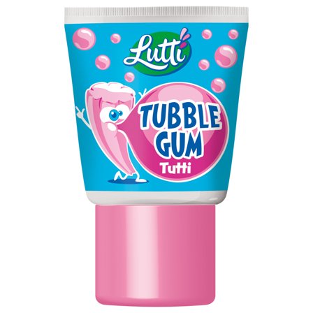 Tubble Gum Tutti Frutti 35g