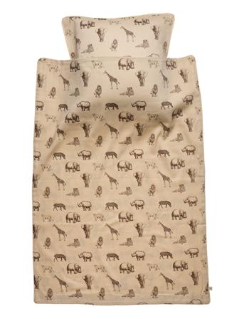 Linnen Baby Home Sleep Time Bed Sets Beige Petit By Sofie Schnoor*Betinget Tilbud