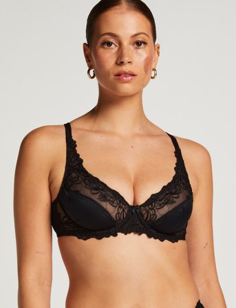 Hunkemöller Diva Black - G x 80