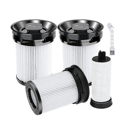 Filter til Triflex Hx1 Håndholdt Støvsuger for Hunder HEPA Vakuumutskiftingsdel Nr. 11289902 Linglai
