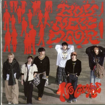 4th ep (no genre)(no route version) Boynextdoor