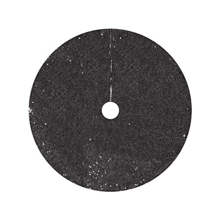 Joulukuusen hame punainen 60 cm Sekvensoitu sametti Vintage joulukuusen hame Peite joulujuhliin