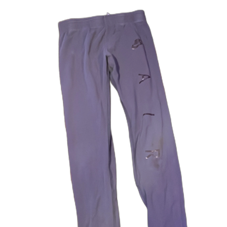 Gråa Nike träningsbyxor