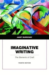 Imaginative Writing, ISBN: 9780134053240
